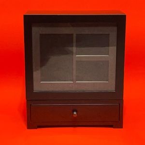 Black Jewelry / Accessory Case